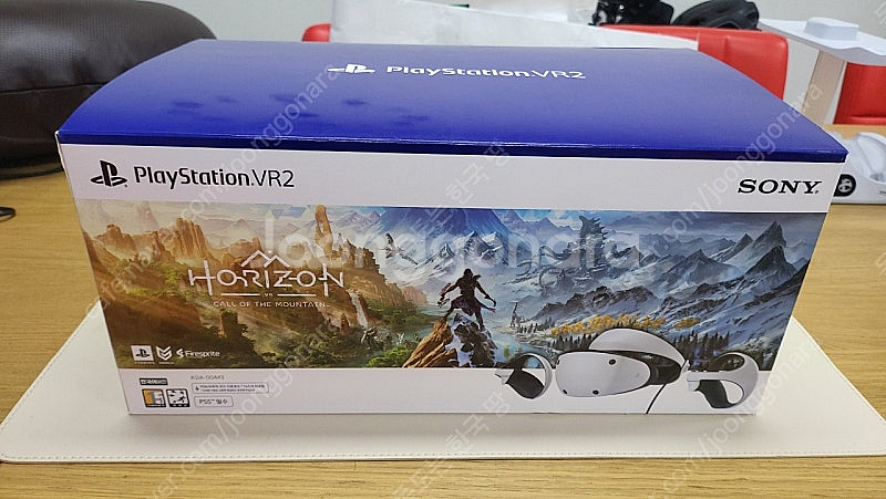 플레이스테이션5 PS VR2 판매--4