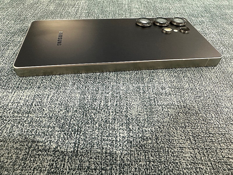 갤럭시S25울트라 256G 블랙 25년 2월개통 A급 ...--4