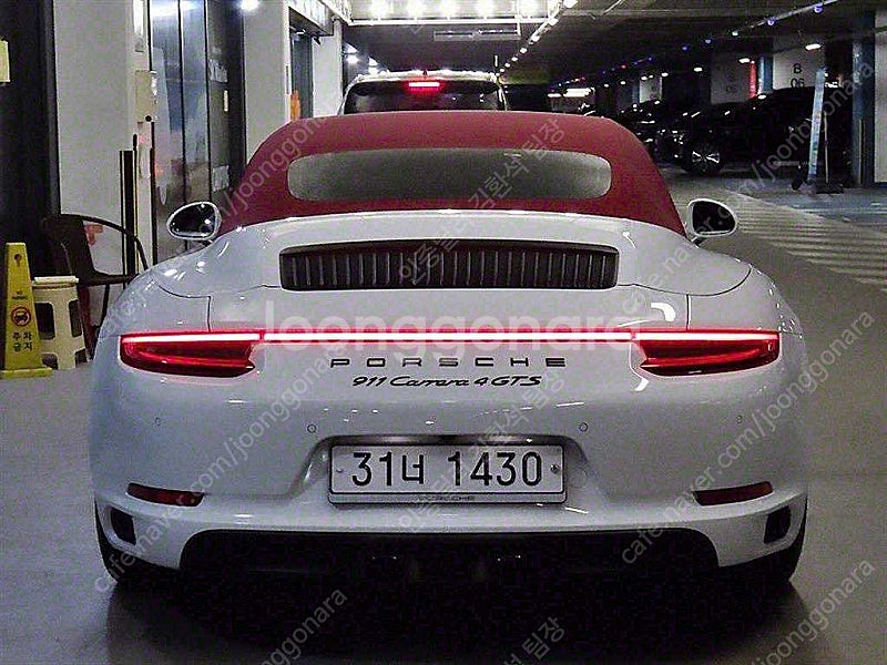 포르쉐 중고 911 중고 카레라 중고 포르쉐 흰색 20...--6