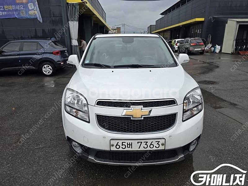특가!쉐보레 올란도 LPGI LTZ!! 550만원 수원 도이치오토월드 왕카--0