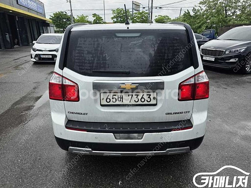 특가!쉐보레 올란도 LPGI LTZ!! 550만원 수원 도이치오토월드 왕카--1