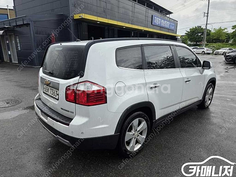 특가!쉐보레 올란도 LPGI LTZ!! 550만원 수원 도이치오토월드 왕카--2