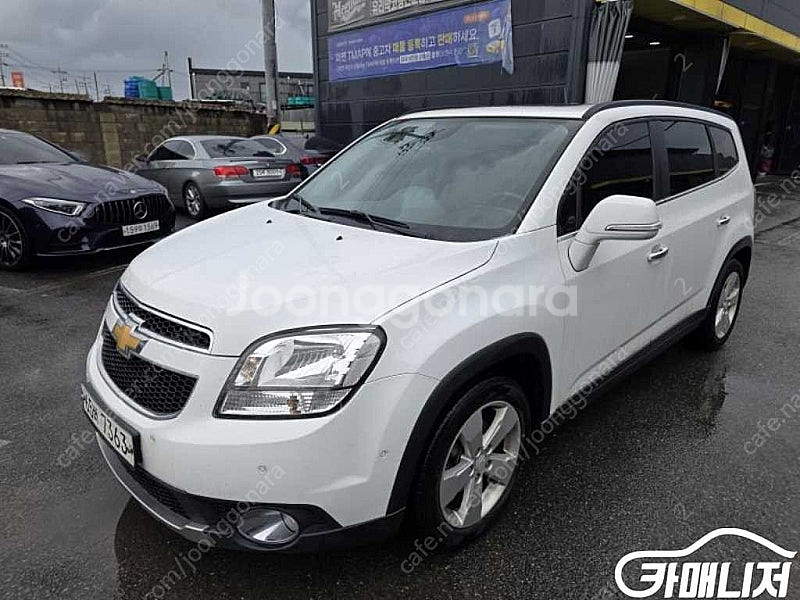 특가!쉐보레 올란도 LPGI LTZ!! 550만원 수원 도이치오토월드 왕카--3