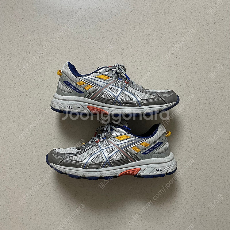 [275] 아이앱 아식스 젤 벤쳐 6 러닝화 iab studio 젤 벤처 카야노--1