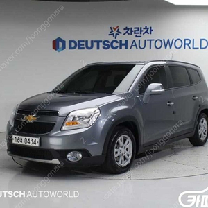 특가!쉐보레 올란도 LPGI LTZ!! 560만원 수원 도이치오토월드 왕카