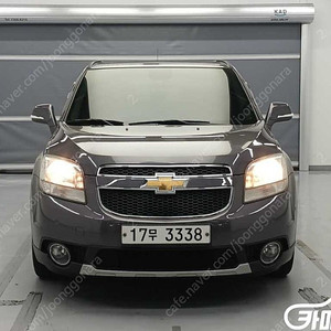 특가!쉐보레 올란도 LPGI LTZ!! 560만원 수원 도이치오토월드 왕카