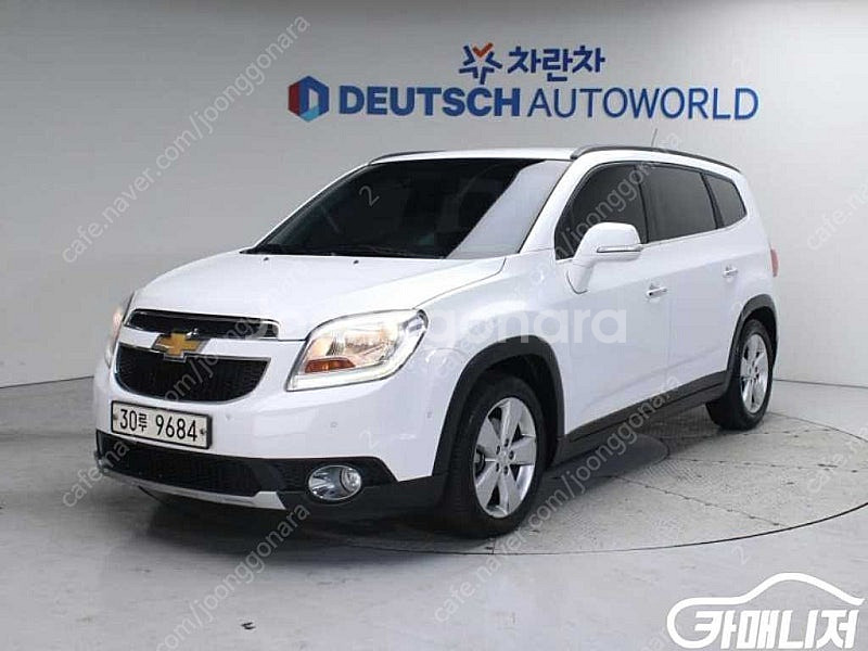 특가!쉐보레 올란도 LPGI LTZ!! 590만원 수원 도이치오토월드 왕카--0