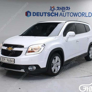특가!쉐보레 올란도 LPGI LTZ!! 590만원 수원 도이치오토월드 왕카