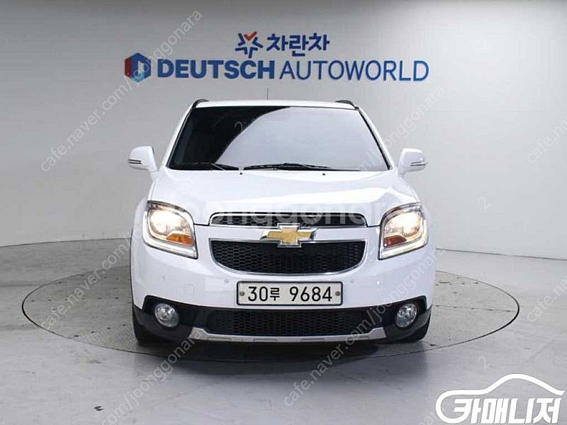 특가!쉐보레 올란도 LPGI LTZ!! 590만원 수원 도이치오토월드 왕카--2