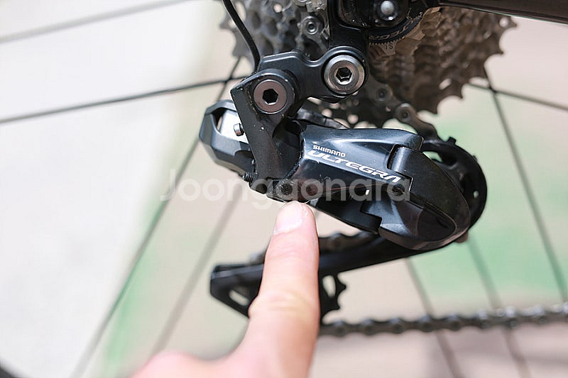 18년 트렉 에몬다 SL7 울테그라 Di2 50*캄파놀...--8