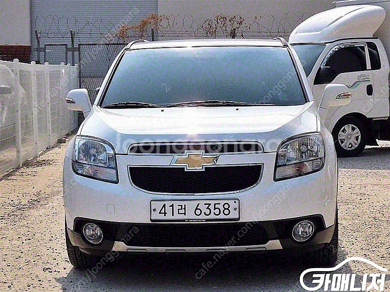 특가!쉐보레 올란도 LPGI LTZ!! 599만원 수원 도이치오토월드 왕카--0