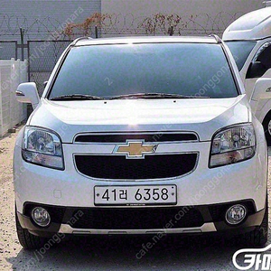 특가!쉐보레 올란도 LPGI LTZ!! 599만원 수원 도이치오토월드 왕카