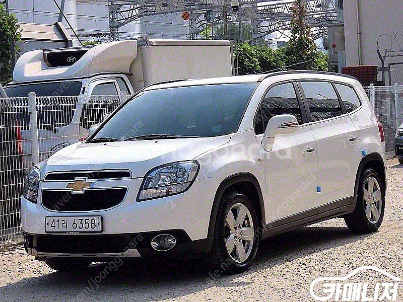 특가!쉐보레 올란도 LPGI LTZ!! 599만원 수원 도이치오토월드 왕카--1