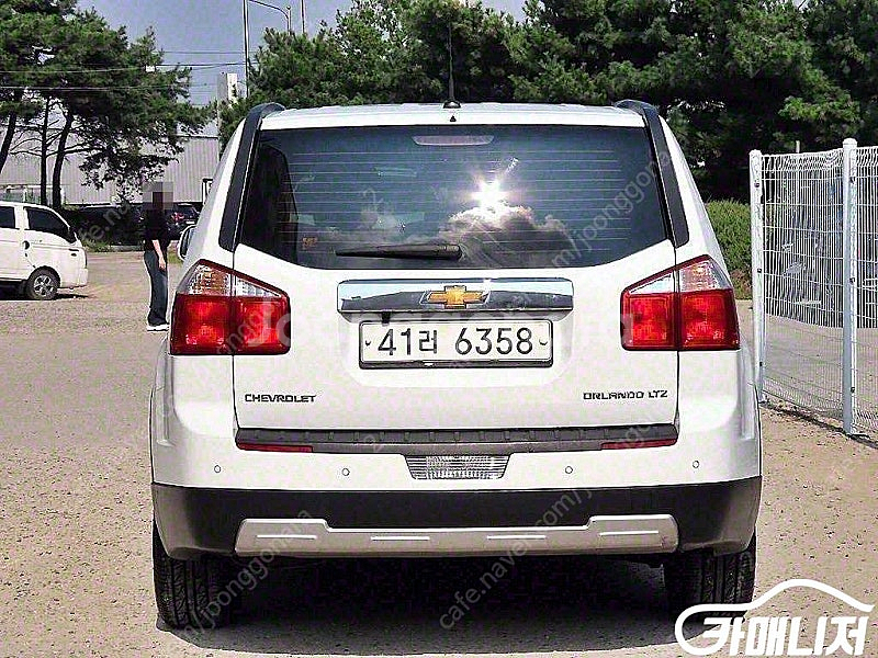 특가!쉐보레 올란도 LPGI LTZ!! 599만원 수원 도이치오토월드 왕카--3