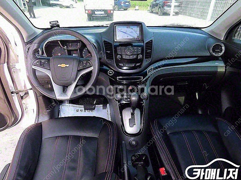 특가!쉐보레 올란도 LPGI LTZ!! 599만원 수원 도이치오토월드 왕카--6