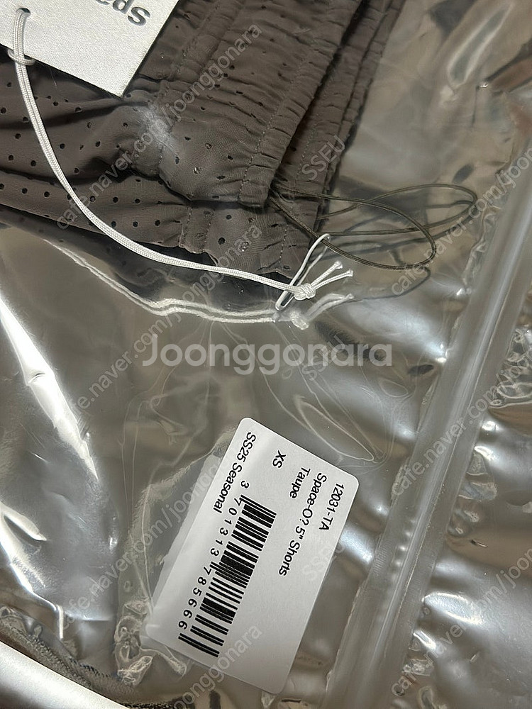 satisfy 새티스파이 스페이스오 5인치 러닝 쇼츠 ...--2