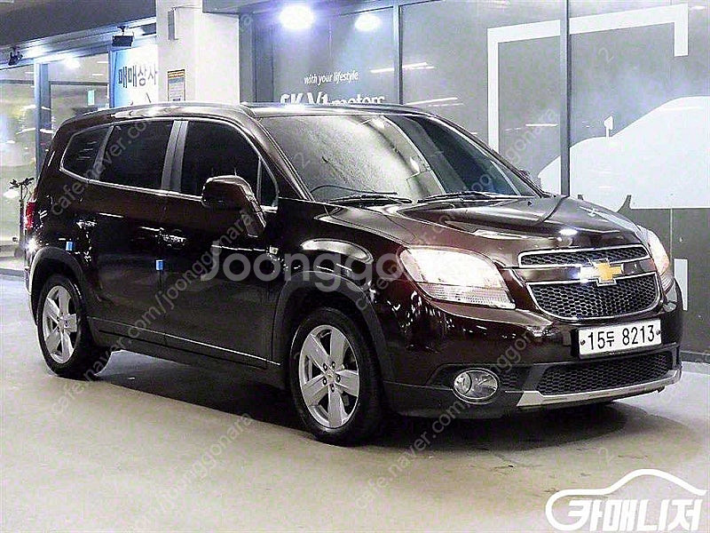 특가!쉐보레 올란도 LPGI LTZ!! 600만원 수원 도이치오토월드 왕카--0