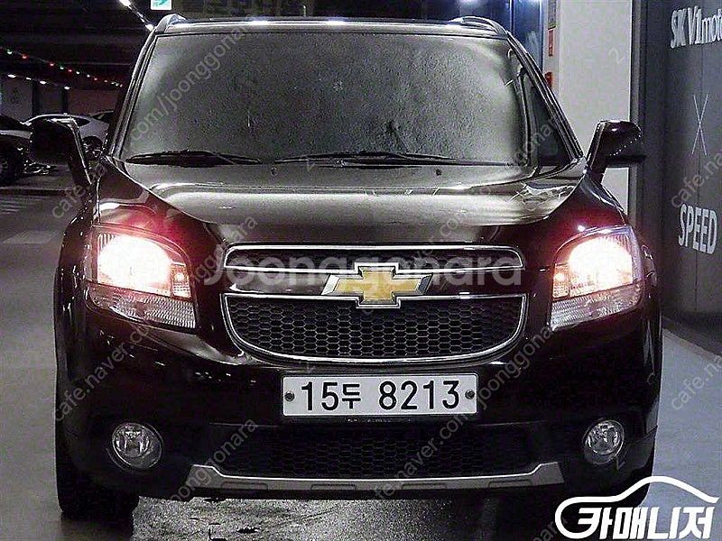 특가!쉐보레 올란도 LPGI LTZ!! 600만원 수원 도이치오토월드 왕카--1