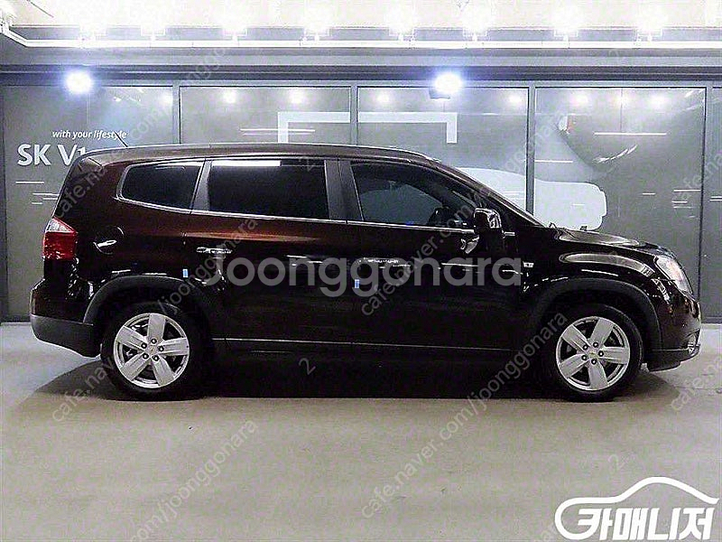 특가!쉐보레 올란도 LPGI LTZ!! 600만원 수원 도이치오토월드 왕카--2