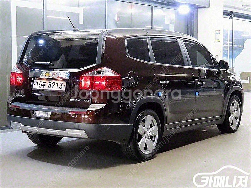 특가!쉐보레 올란도 LPGI LTZ!! 600만원 수원 도이치오토월드 왕카--3