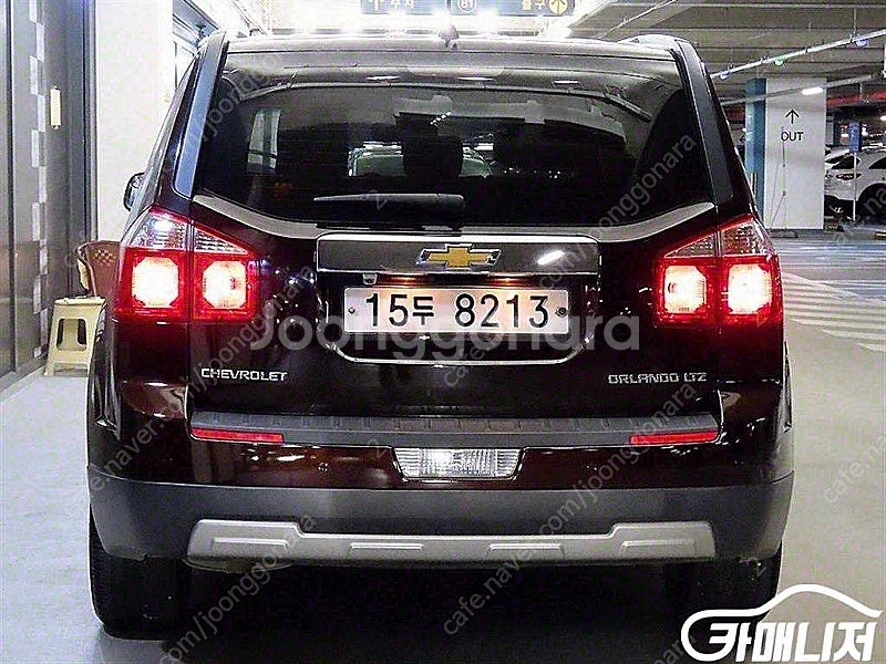 특가!쉐보레 올란도 LPGI LTZ!! 600만원 수원 도이치오토월드 왕카--4