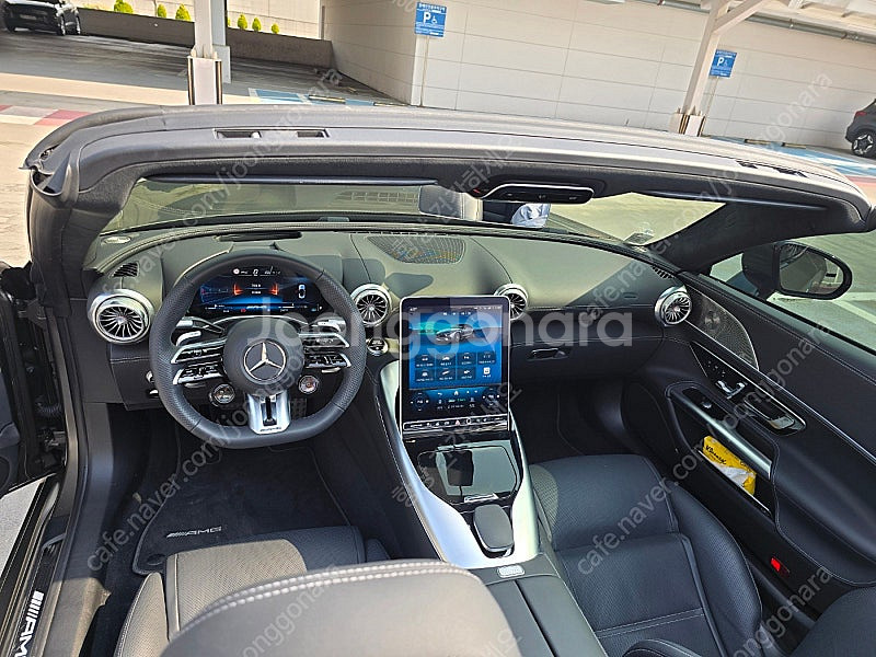벤츠 SL-클래스 R232 AMG SL63 4MATIC...--1
