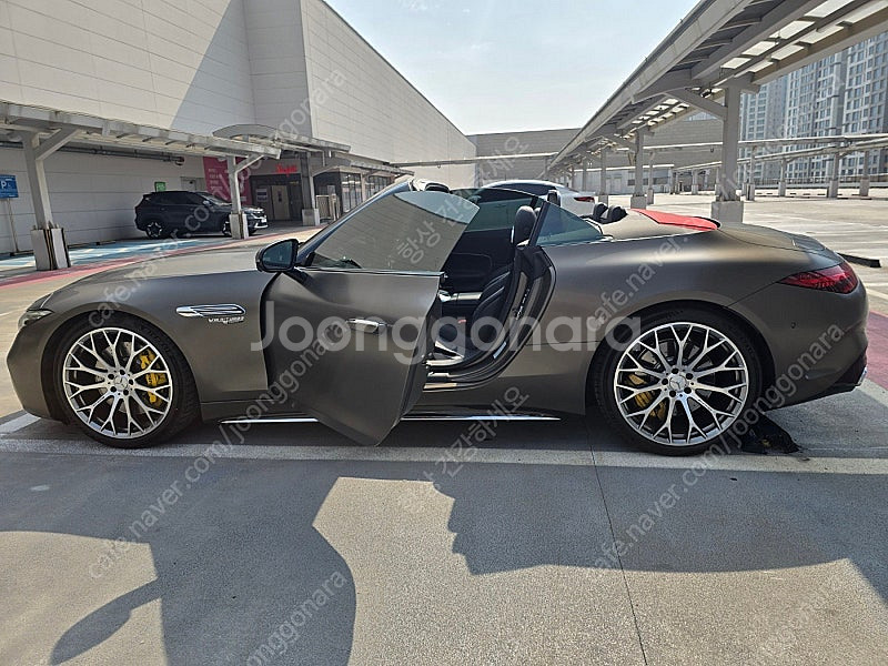 벤츠 SL-클래스 R232 AMG SL63 4MATIC...--4