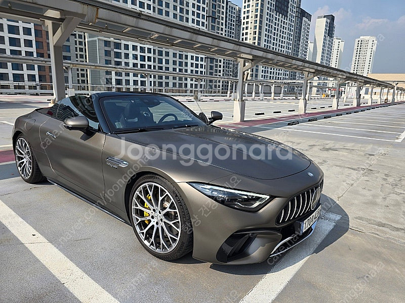 벤츠 SL-클래스 R232 AMG SL63 4MATIC...--5