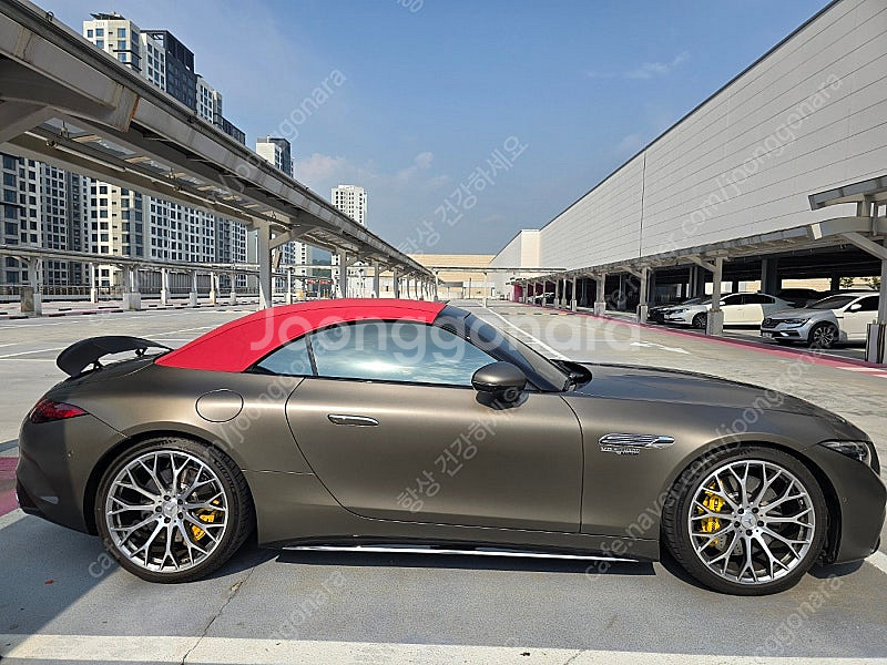 벤츠 SL-클래스 R232 AMG SL63 4MATIC...--6