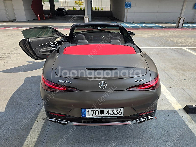 벤츠 SL-클래스 R232 AMG SL63 4MATIC...--7