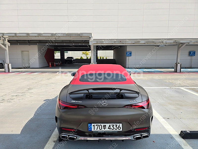 벤츠 SL-클래스 R232 AMG SL63 4MATIC...--9