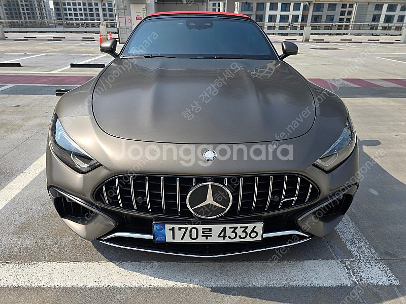 벤츠 SL-클래스 R232 AMG SL63 4MATIC...--0