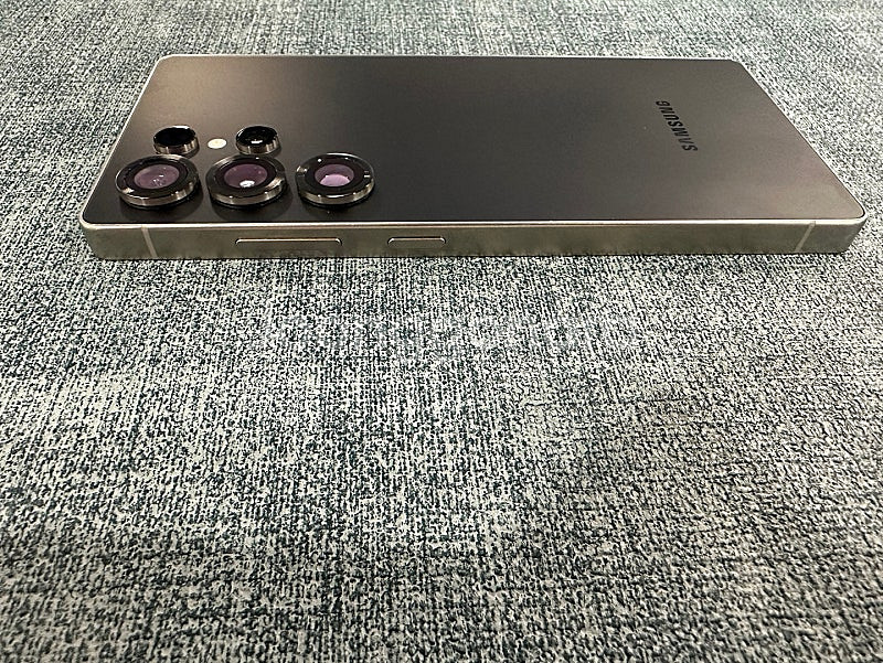 갤럭시S25울트라 256G 블랙 25년 2월개통 A급 ...--6