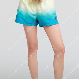 배럴(barrel) 수영 반바지