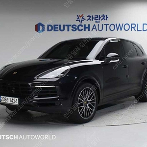 포르쉐 카이엔 중고 포르쉐 중고 수입중고자동차 2022년식 31,613km 3.0 중고자동차