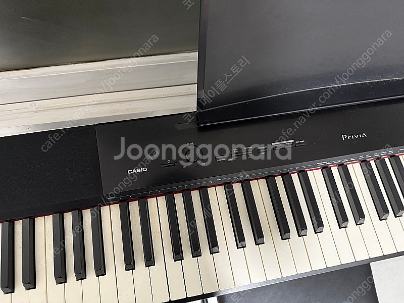 카시오 전자피아노 px-150--1