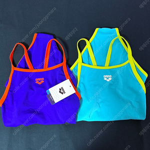 아레나 팀스 28 민트&네온블루