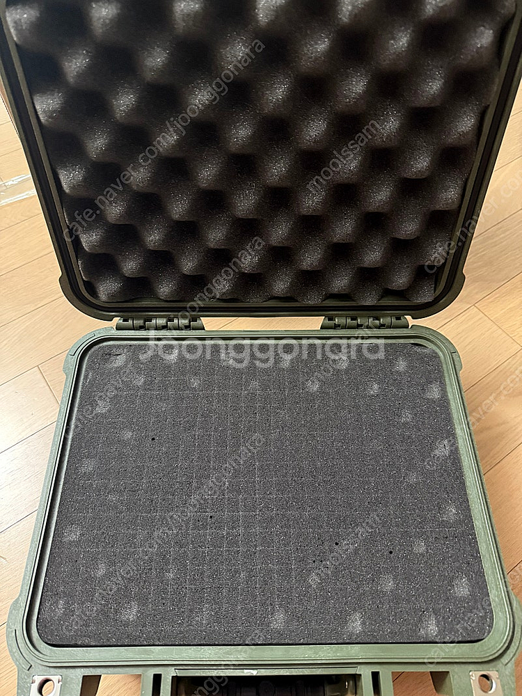 펠리칸 1400 케이스 본사 정품(새상품)--1