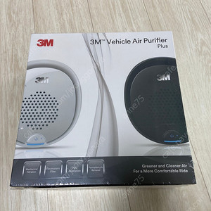 3M 차량용 공기 청정기