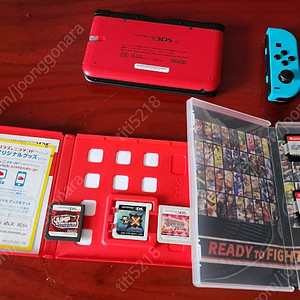 닌테도3ds ll