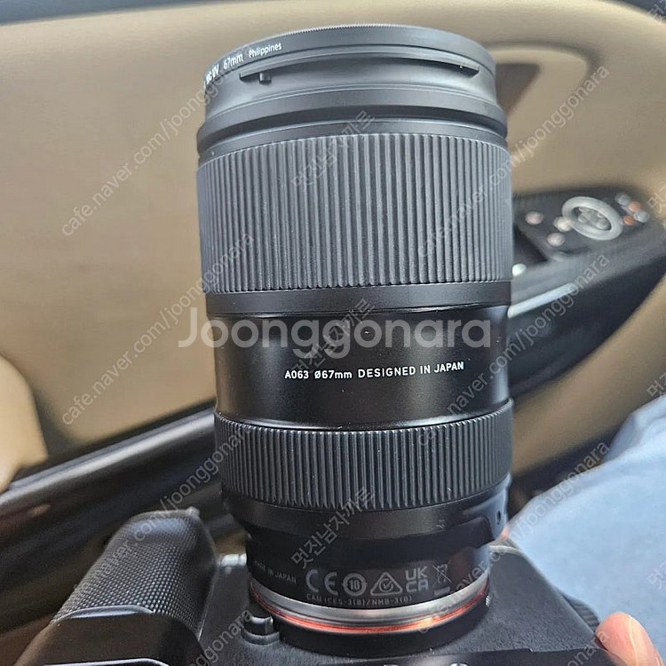 탐론28-75g2 팝니다--3