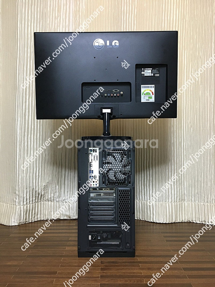 본체 조립PC 컴퓨터 인텔 i5 메인보드 B150M 램...--1
