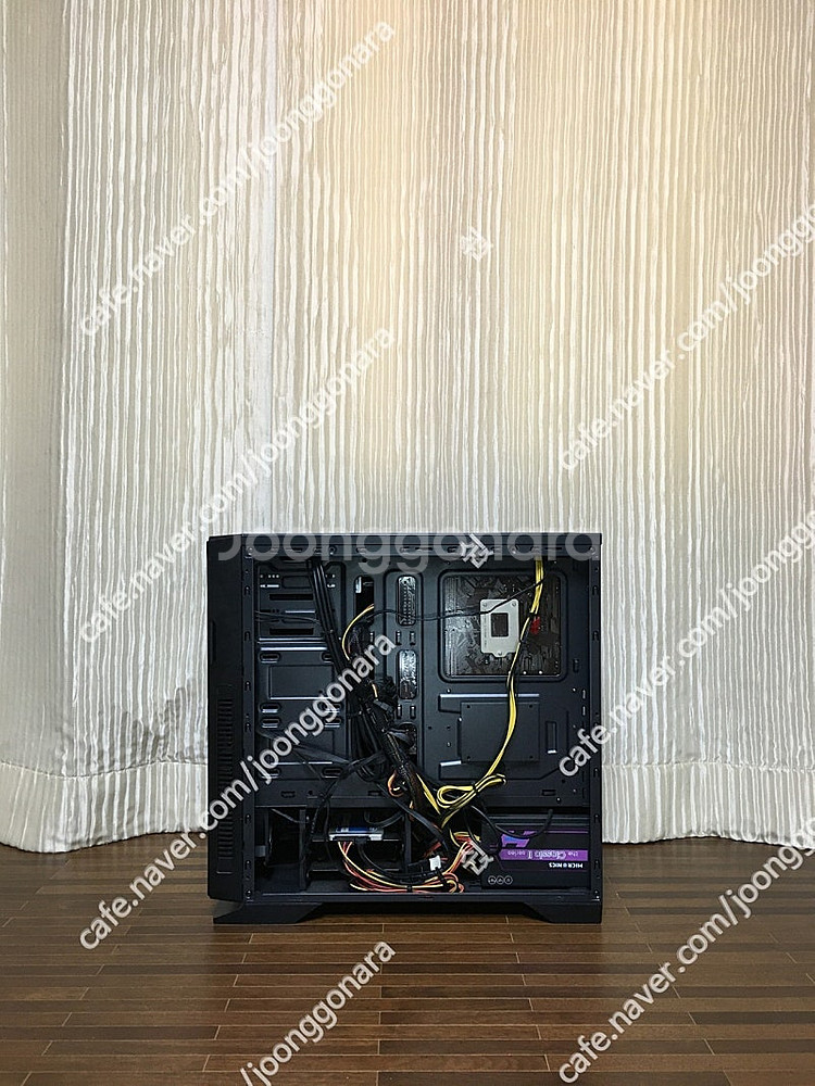 본체 조립PC 컴퓨터 인텔 i5 메인보드 B150M 램...--3
