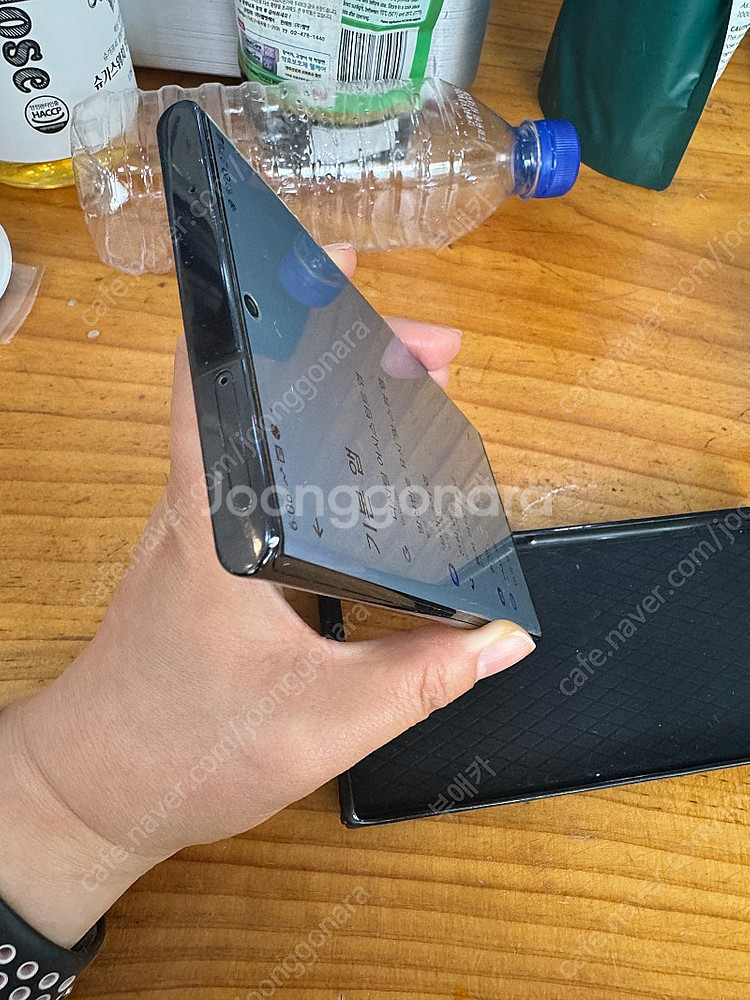 노트20울트라 블랙 액정깨끗 케이스깨끗 공기계 인천부평...--1