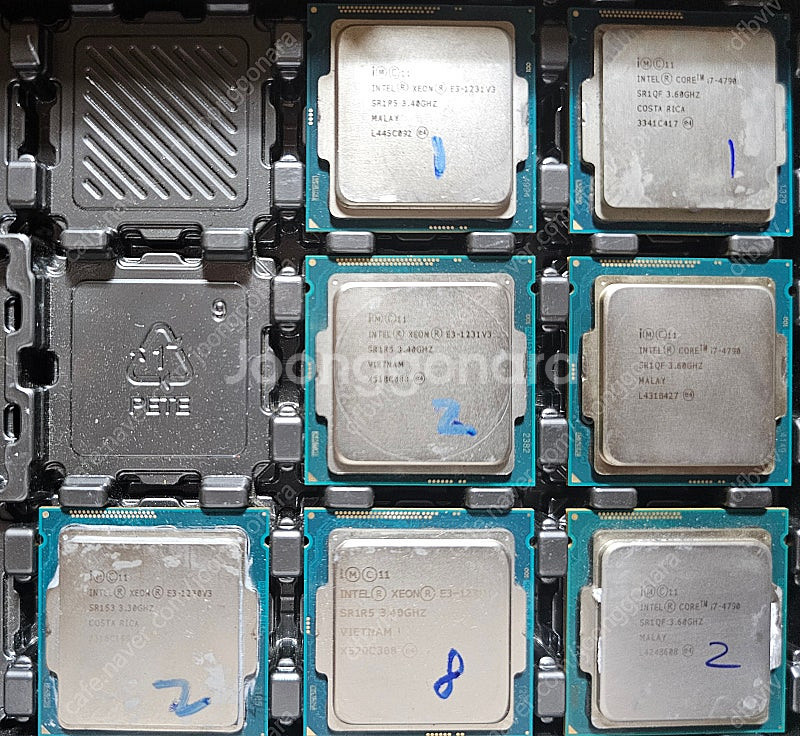 I7 4790, E3-1231V3, H97, H87, ...--0