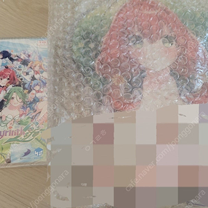 (미개봉) 스위치 오메가 라비린스 라이프+마우스패드