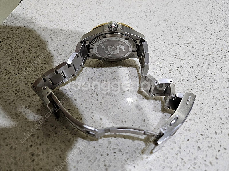 티쏘 씨스타 100 흑콤 36mm--1