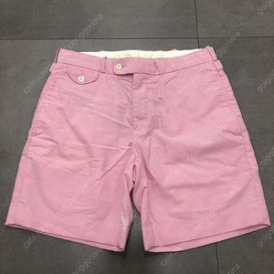폴로 랄프로렌 반바지 비글 강아지 자수 숏팬츠