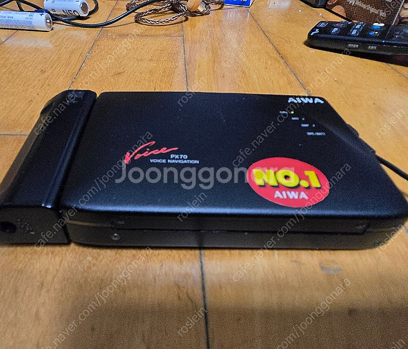 AIWA HS-PX70 Voice Navigation ...--1