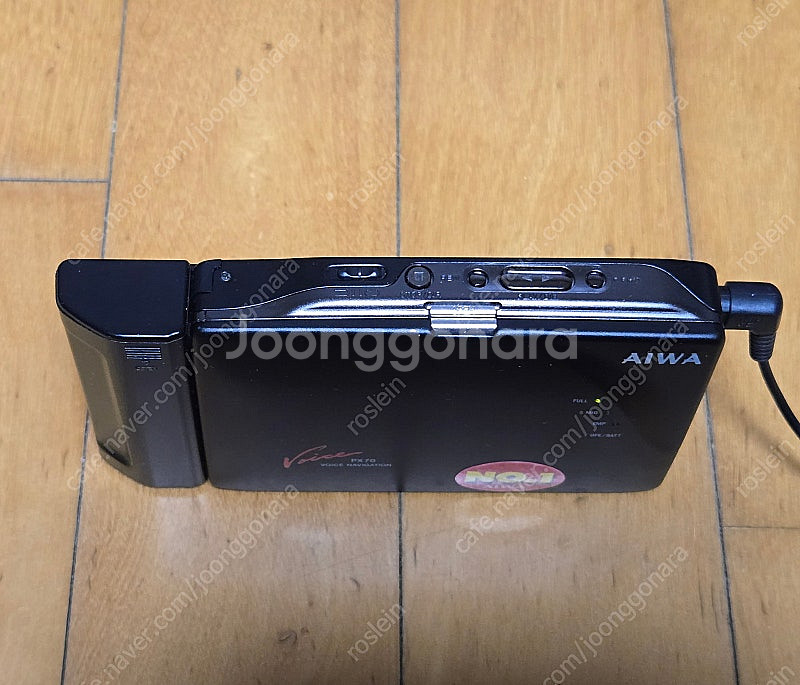 AIWA HS-PX70 Voice Navigation ...--2